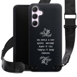 Organic Carry Case Gurtband schwarz