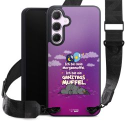 Organic Carry Case Gurtband schwarz