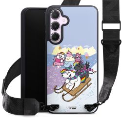 Organic Carry Case Gurtband schwarz