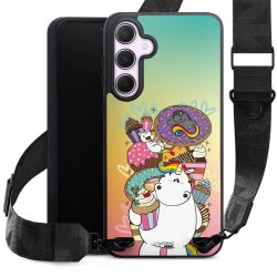 Organic Carry Case Gurtband schwarz