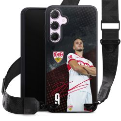 Organic Carry Case Gurtband schwarz