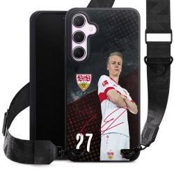 Organic Carry Case Gurtband schwarz