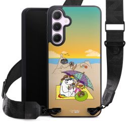 Organic Carry Case Gurtband schwarz