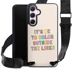 Organic Carry Case Gurtband schwarz