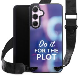 Organic Carry Case Gurtband schwarz