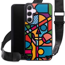 Organic Carry Case Gurtband schwarz