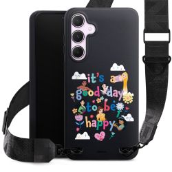 Organic Carry Case Gurtband schwarz