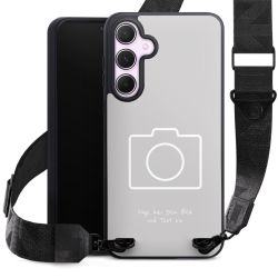 Organic Carry Case Gurtband schwarz