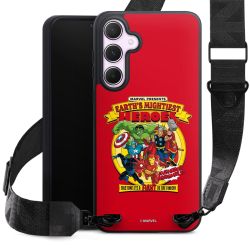 Organic Carry Case Gurtband schwarz