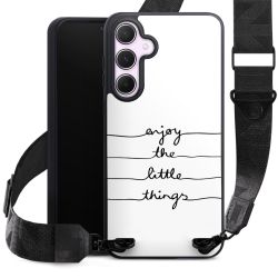 Organic Carry Case Gurtband schwarz