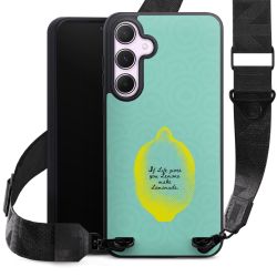 Organic Carry Case Gurtband schwarz