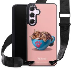 Organic Carry Case Gurtband schwarz