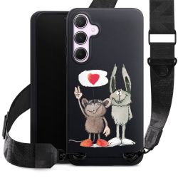 Organic Carry Case Gurtband schwarz