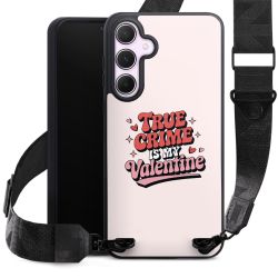 Organic Carry Case Gurtband schwarz