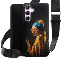 Organic Carry Case Gurtband schwarz