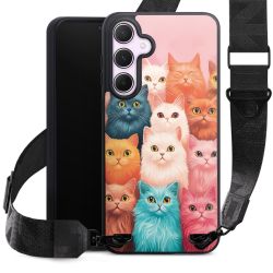 Organic Carry Case Gurtband schwarz