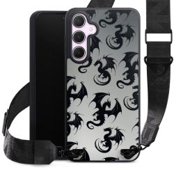 Organic Carry Case Gurtband schwarz