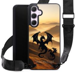 Organic Carry Case Gurtband schwarz