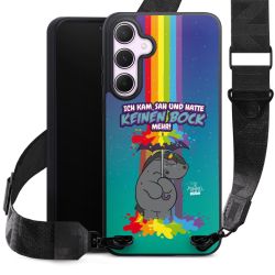 Organic Carry Case Gurtband schwarz