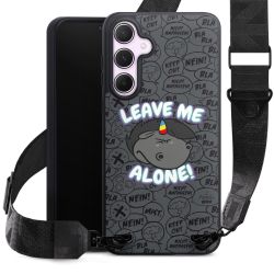 Organic Carry Case Gurtband schwarz