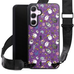 Organic Carry Case Gurtband schwarz