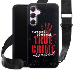 Organic Carry Case Gurtband schwarz