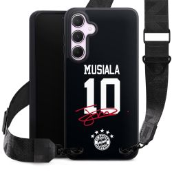 Organic Carry Case Gurtband schwarz