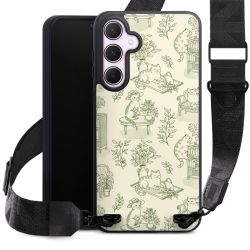 Organic Carry Case Gurtband schwarz