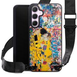 Organic Carry Case Gurtband schwarz