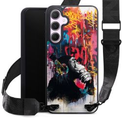 Organic Carry Case Gurtband schwarz