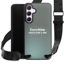 Organic Carry Case Gurtband schwarz