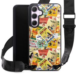 Organic Carry Case Gurtband schwarz