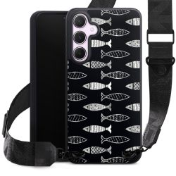 Organic Carry Case Gurtband schwarz