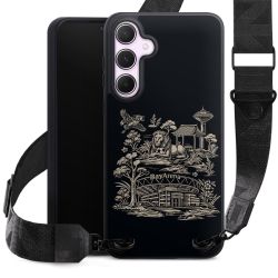 Organic Carry Case Gurtband schwarz