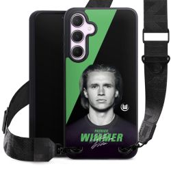 Organic Carry Case Gurtband schwarz