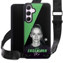 Organic Carry Case Gurtband schwarz