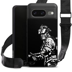 Organic Carry Case Gurtband schwarz