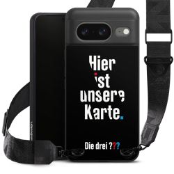 Organic Carry Case Gurtband schwarz