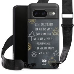 Organic Carry Case Gurtband schwarz