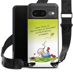 Organic Carry Case Gurtband schwarz