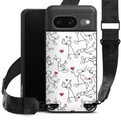 Organic Carry Case Gurtband schwarz