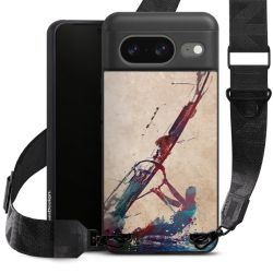 Organic Carry Case Gurtband schwarz