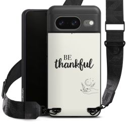 Organic Carry Case Gurtband schwarz