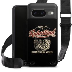 Organic Carry Case Gurtband schwarz