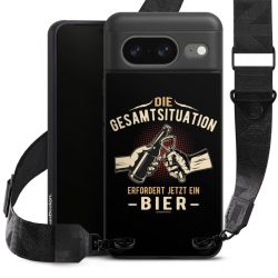 Organic Carry Case Gurtband schwarz