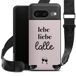 Organic Carry Case Gurtband schwarz