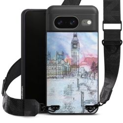 Organic Carry Case Gurtband schwarz