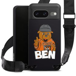 Organic Carry Case Gurtband schwarz