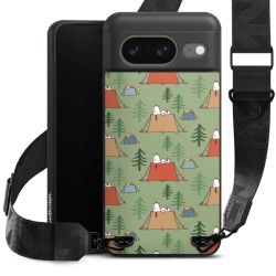 Organic Carry Case Gurtband schwarz