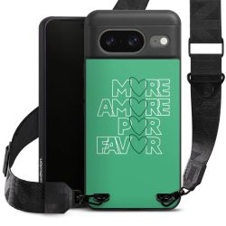 Organic Carry Case Gurtband schwarz